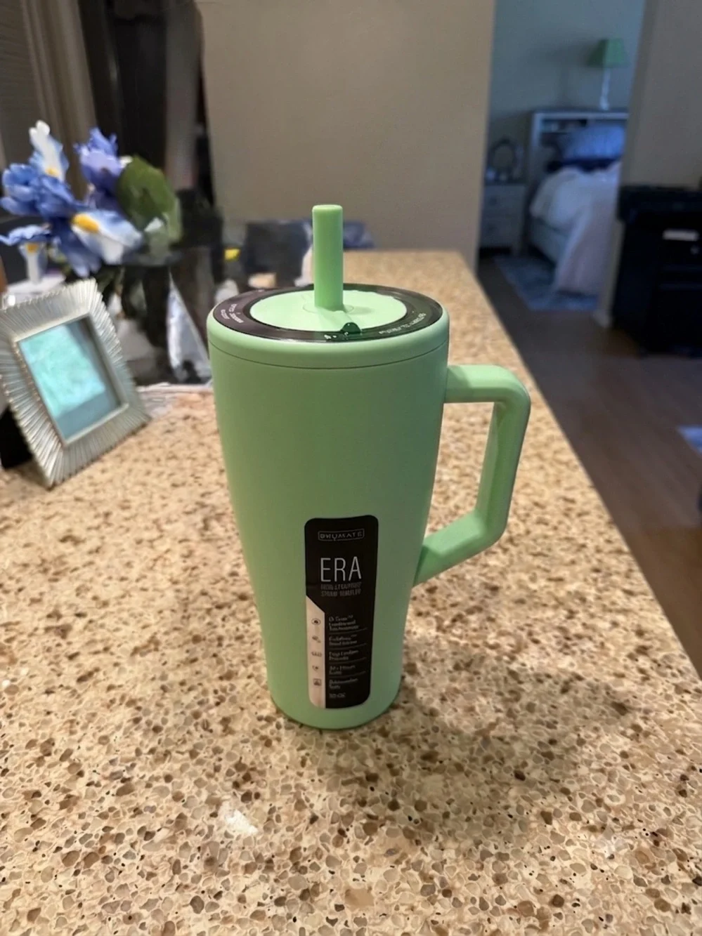 BrüMate ERA 30oz Tumbler in Kiwi | New in Box 🥝